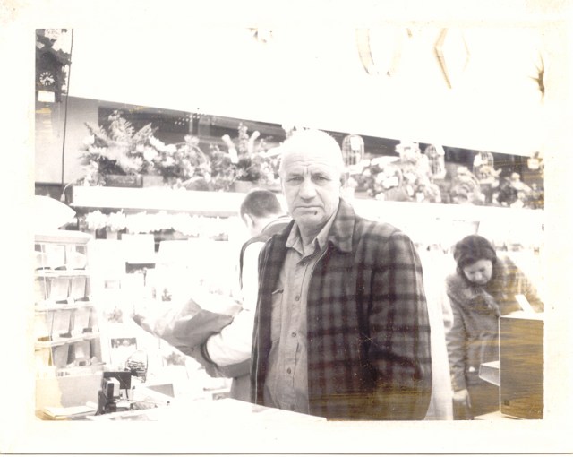 William Arthur Osborn, Feb 1965