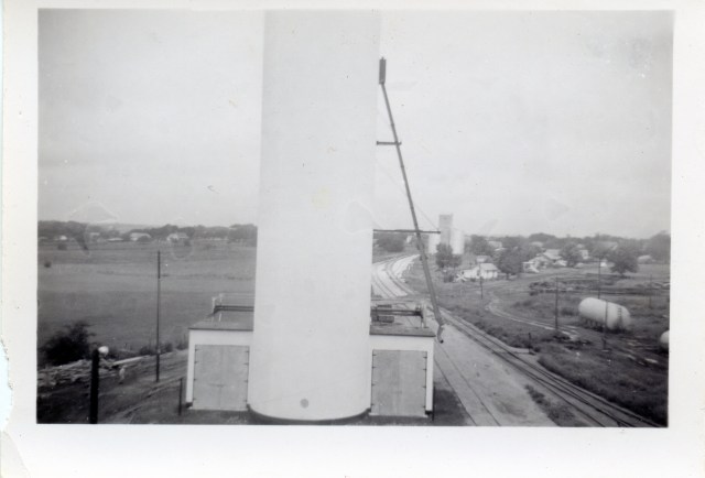 William Osborn photo provided by his granddaughter Diane Osborn Bell