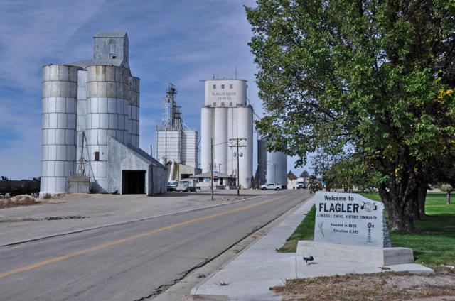 Flagler by Gary Rich