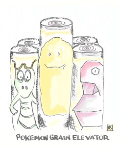 Pokemon Elevator 01