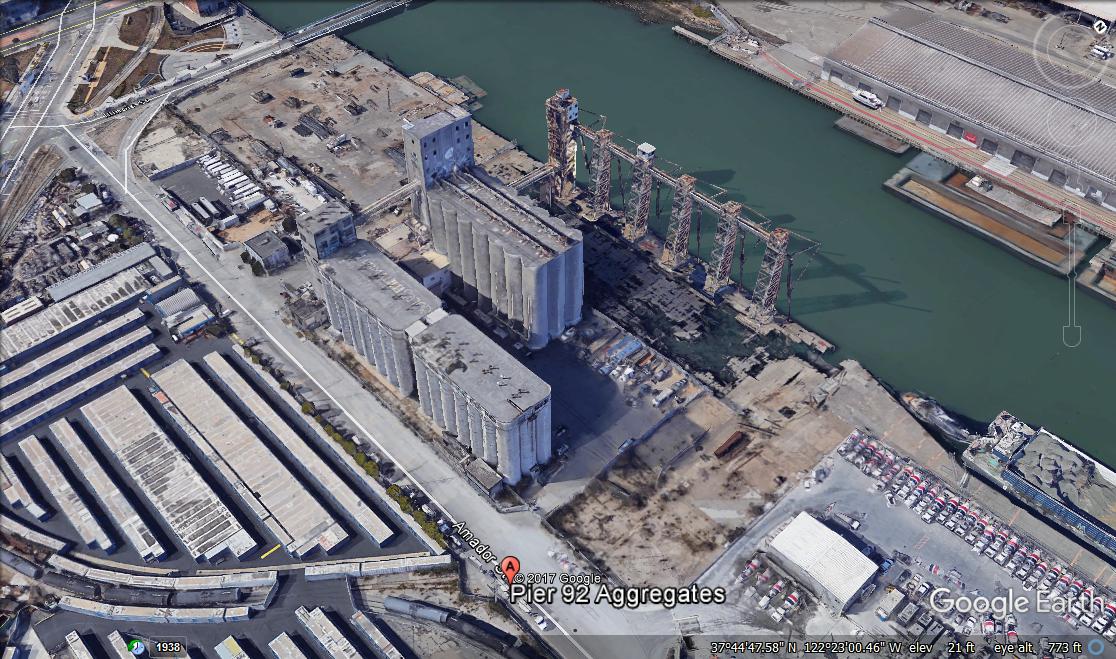 Pier 92 San Francisco (1)