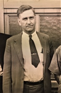 William Leslie Temple Farmers National Grain Coop, Omaha, NE Oct 3, 1933 detail 2